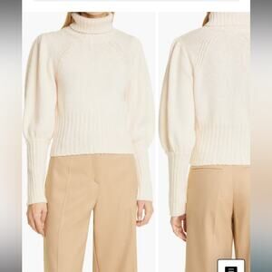 Baum und Pferdgarten Catarina Wool Blend Turtleneck Sweater
